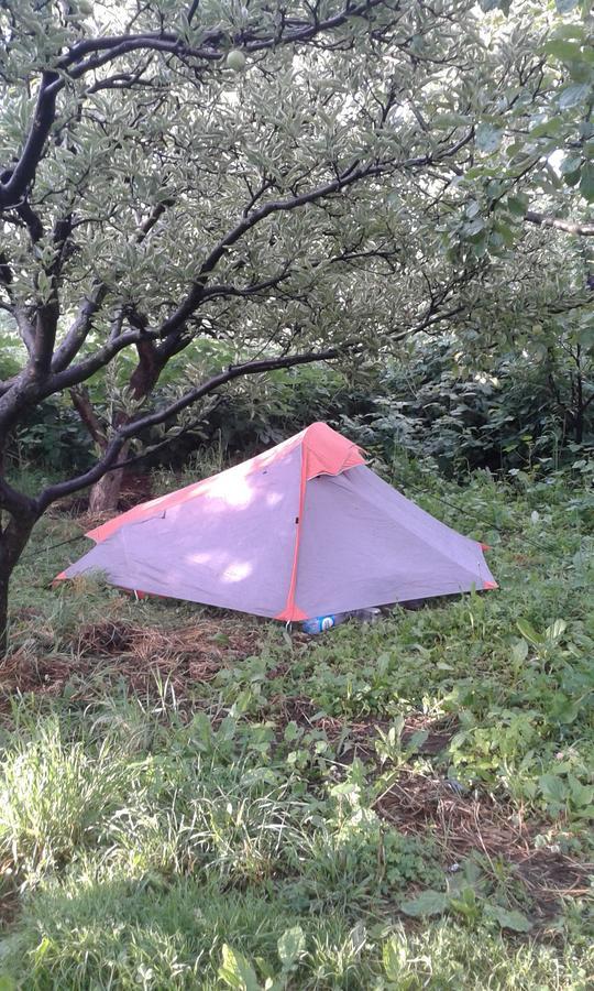 Issyk-Kul - Camping Grigoryevka 호텔 Grigor'yevka 외부 사진