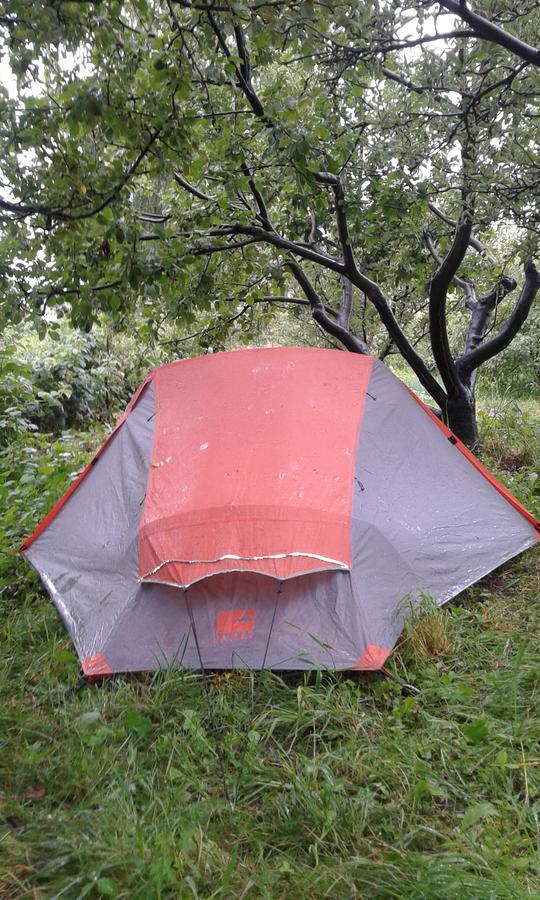 Issyk-Kul - Camping Grigoryevka 호텔 Grigor'yevka 외부 사진