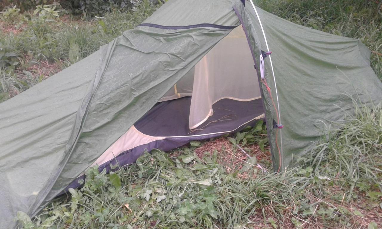 Issyk-Kul - Camping Grigoryevka 호텔 Grigor'yevka 외부 사진