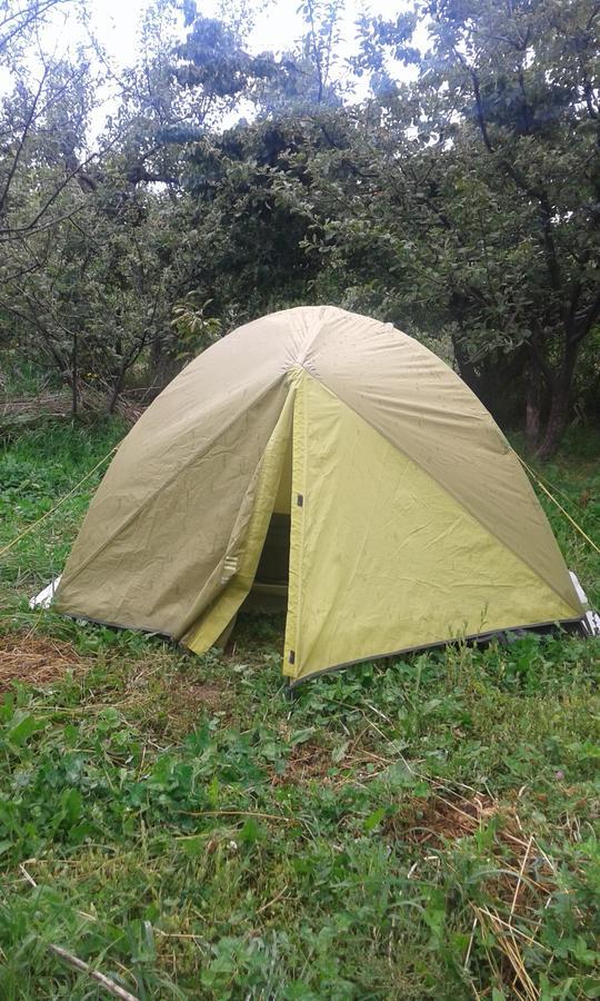 Issyk-Kul - Camping Grigoryevka 호텔 Grigor'yevka 외부 사진